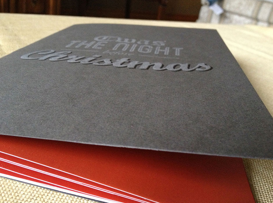 'Twas the Night Before Christmas typography photo 'Twas the Night Before Christmas typography photo